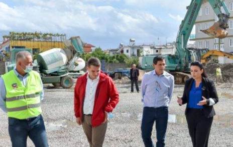 Kamza me sistem te ri kanalizimesh: 13.4 mln euro investim per projektin